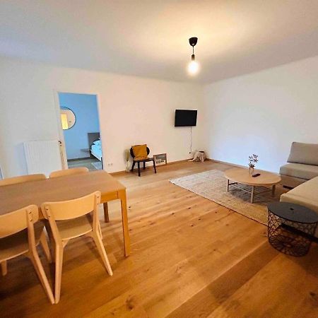 Urbaner Charme: Stilvolles Wohnen Im Herzen Wiens Exteriér fotografie