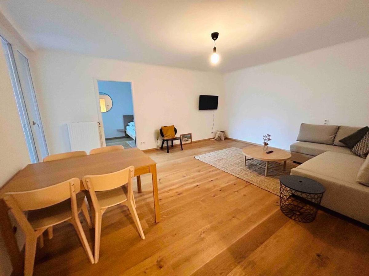 Urbaner Charme: Stilvolles Wohnen Im Herzen Wiens Exteriér fotografie